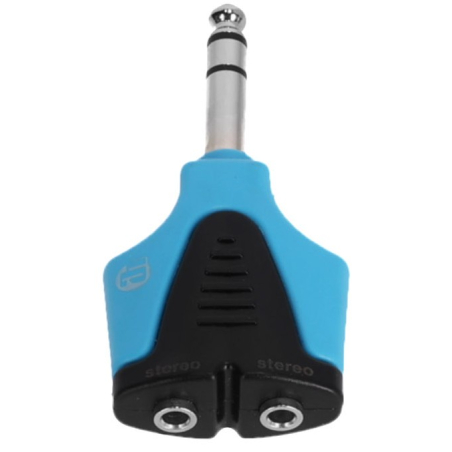 Adaptateurs et connectiques - Adam Hall - 4 STAR AY MF3 JM3 BLU LINE