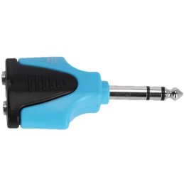 	Adaptateurs et connectiques - Adam Hall - 4 STAR AY MF3 JM3 BLU LINE