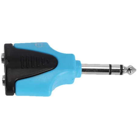 Adaptateurs et connectiques - Adam Hall - 4 STAR AY MF3 JM3 BLU LINE