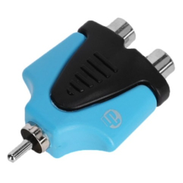 	Adaptateurs et connectiques - Adam Hall - 4 STAR AY RF2 RM2 BLU LINE