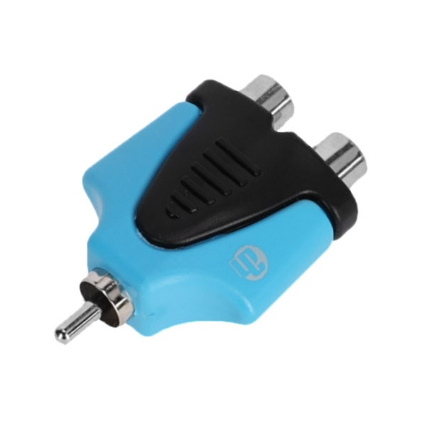 Adaptateurs et connectiques - Adam Hall - 4 STAR AY RF2 RM2 BLU LINE