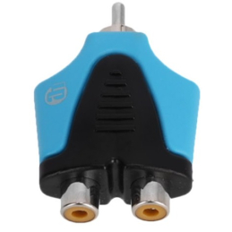 	Adaptateurs et connectiques - Adam Hall - 4 STAR AY RF2 RM2 BLU LINE