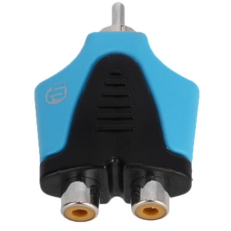 Adaptateurs et connectiques - Adam Hall - 4 STAR AY RF2 RM2 BLU LINE