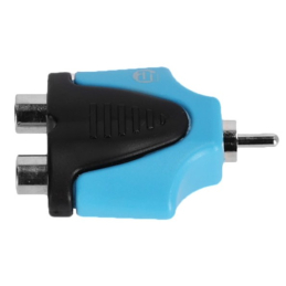 	Adaptateurs et connectiques - Adam Hall - 4 STAR AY RF2 RM2 BLU LINE