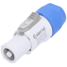 	Connecteurs powercon - Adam Hall - 4 STAR C PF OUT