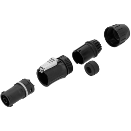 	Connecteurs powercon - Adam Hall - 4 STAR C PF TCON