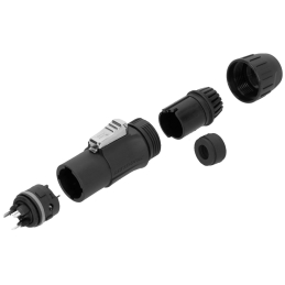 	Connecteurs powercon - Adam Hall - 4 STAR C PM TCON