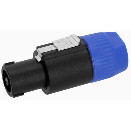 Connecteurs speakon - Adam Hall - 3 STAR C SF4