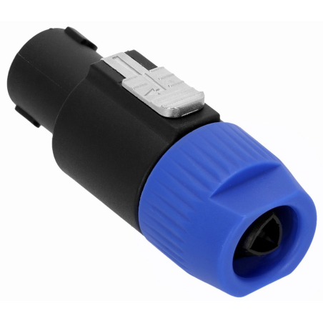 Connecteurs speakon - Adam Hall - 3 STAR C SF4