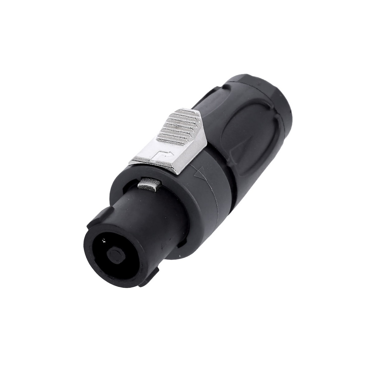 Connecteurs speakon - Adam Hall - 4 STAR C SF4 BLK