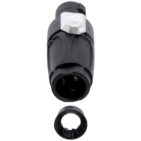 Connecteurs speakon - Adam Hall - 4 STAR C SF4 BLK
