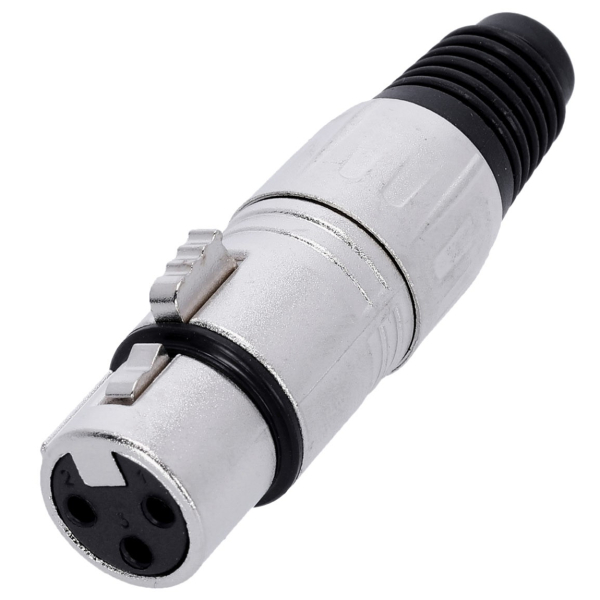 Connecteurs XLR - Adam Hall - 4 STAR C XF3