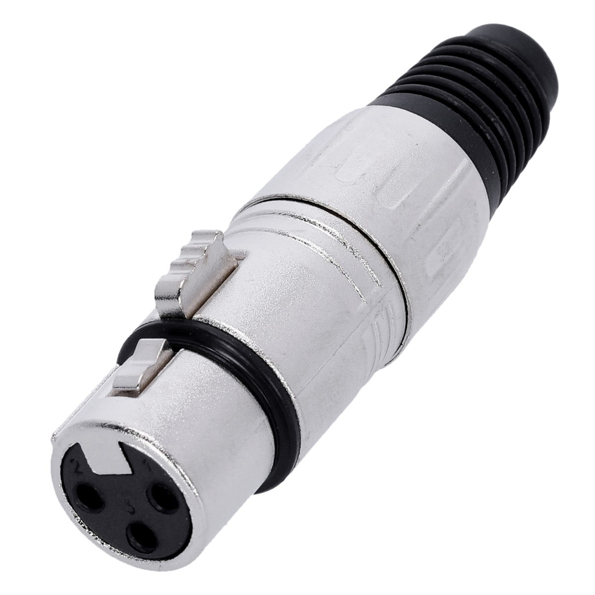 Connecteurs XLR - Adam Hall - 4 STAR C XF3