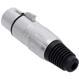 	Connecteurs XLR - Adam Hall - 4 STAR C XF3