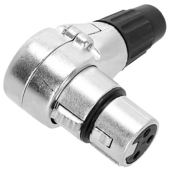 Connecteurs XLR - Adam Hall - 4 STAR C XF3 A