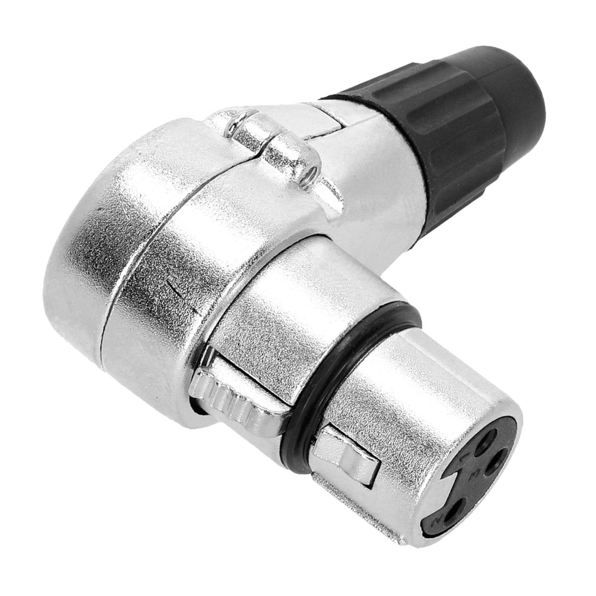 Connecteurs XLR - Adam Hall - 4 STAR C XF3 A