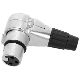 	Connecteurs XLR - Adam Hall - 4 STAR C XF3 A