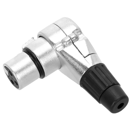 Connecteurs XLR - Adam Hall - 4 STAR C XF3 A