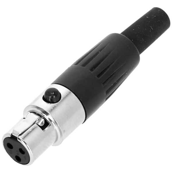 Connecteurs XLR - Adam Hall - 4 STAR C XF3 MINI