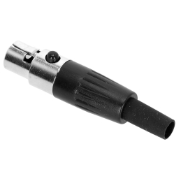 	Connecteurs XLR - Adam Hall - 4 STAR C XF3 MINI