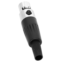 	Connecteurs XLR - Adam Hall - 4 STAR C XF3 MINI