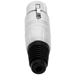 	Connecteurs XLR - Adam Hall - 4 STAR C XF5