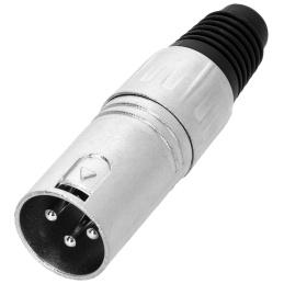 	Connecteurs XLR - Adam Hall - 4 STAR C XM3