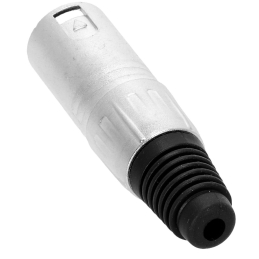 	Connecteurs XLR - Adam Hall - 4 STAR C XM3