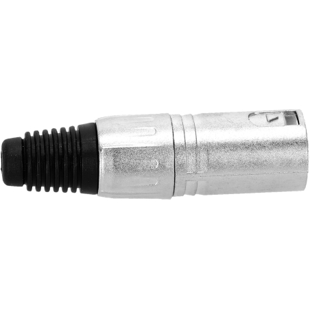 Connecteurs XLR - Adam Hall - 4 STAR C XM3