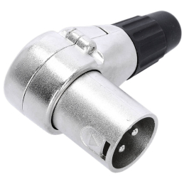 	Connecteurs XLR - Adam Hall - 4 STAR C XM3 A