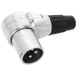 	Connecteurs XLR - Adam Hall - 4 STAR C XM3 A