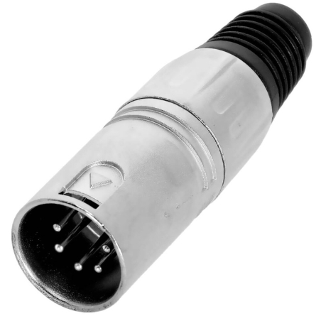 Connecteurs XLR - Adam Hall - 4 STAR C XM5