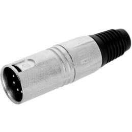 	Connecteurs XLR - Adam Hall - 4 STAR C XM5