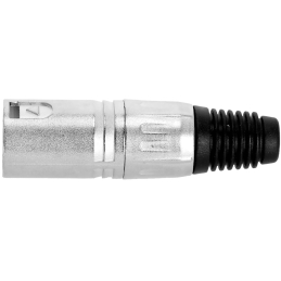 	Connecteurs XLR - Adam Hall - 4 STAR C XM5