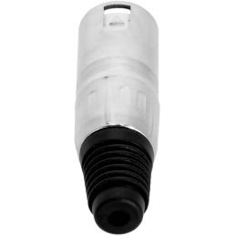 	Connecteurs XLR - Adam Hall - 4 STAR C XM5