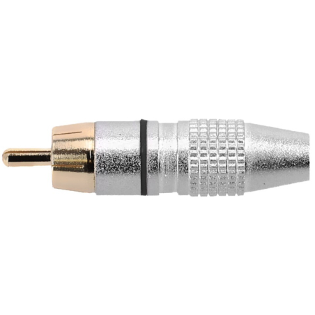 Connecteurs RCA - Adam Hall - 4 STAR CR2 BLK