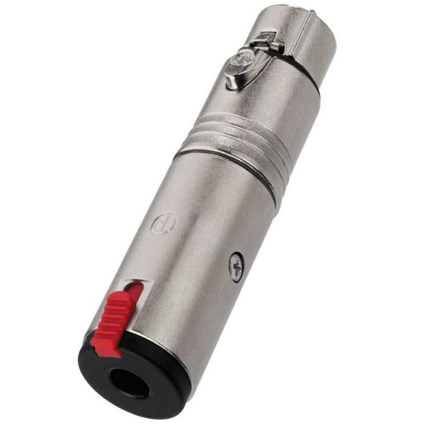 Adaptateurs XLR - Neutrik - NA3FJ