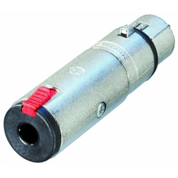 	Adaptateurs XLR - Neutrik - NA3FJ