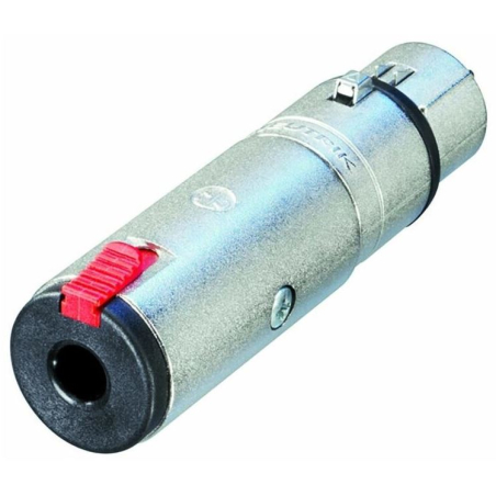 Adaptateurs XLR - Neutrik - NA3FJ