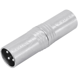 	Adaptateurs XLR - Neutrik - NA3MM
