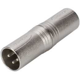 Adaptateurs XLR - Neutrik - NA3MM