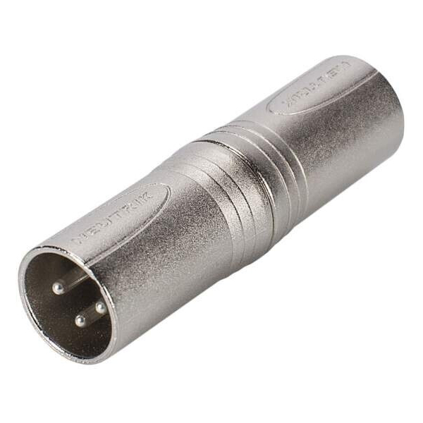 Adaptateurs XLR - Neutrik - NA3MM