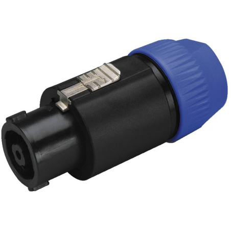 Connecteurs speakon - Neutrik - Speakon NL8FC