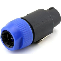 	Connecteurs speakon - Neutrik - Speakon NL8FC