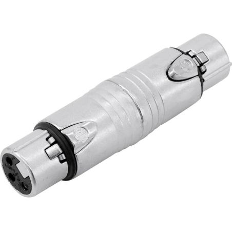 Adaptateurs XLR - Neutrik - NA3FF