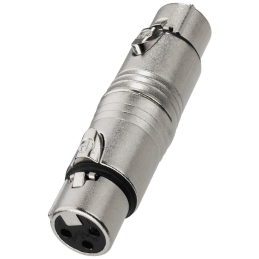 Adaptateurs XLR - Neutrik - NA3FF