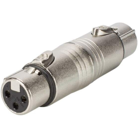 Adaptateurs XLR - Neutrik - NA3FF