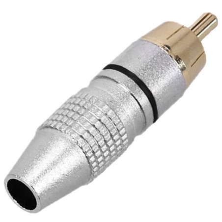 Connecteurs RCA - Adam Hall - 4 STAR CR2 BLK