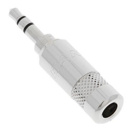 	Connecteurs mini jack 3,5 - Rean - Jack NYS231