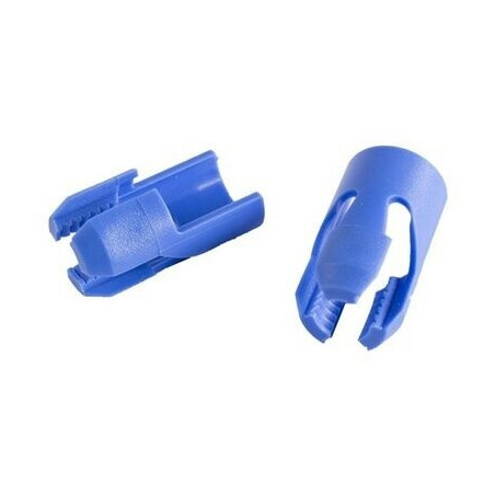 Connecteurs RCA - Neutrik - RCA NF2C-B/2